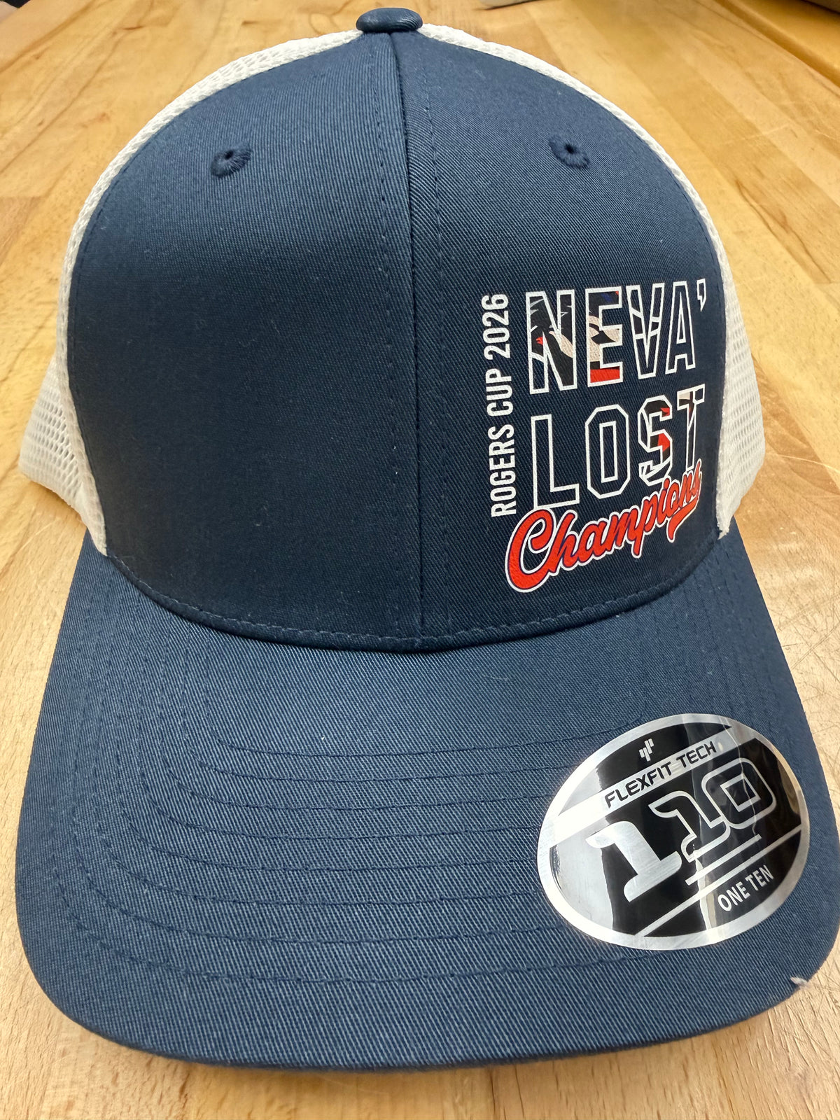 Neva Lost Championship Hat
