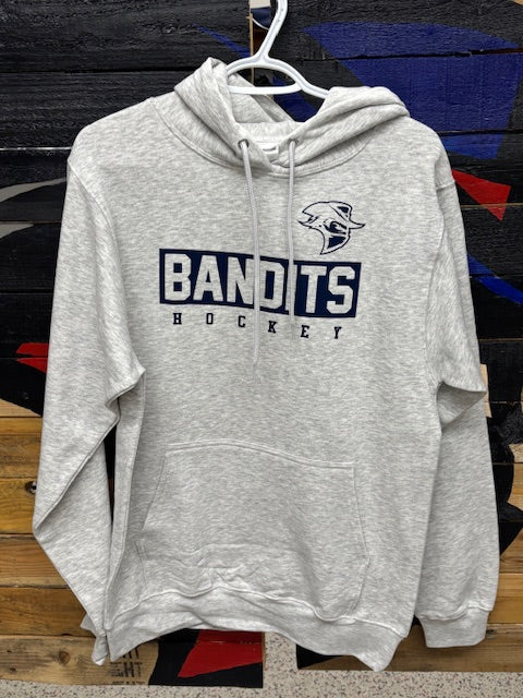 Bandits Hockey Hoodie