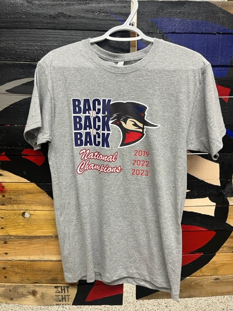 Back 2 Back 2 Back T-Shirt