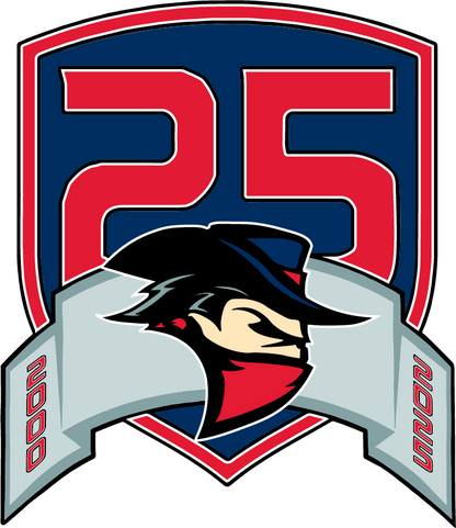 25th Anniversary Adult T-shirt