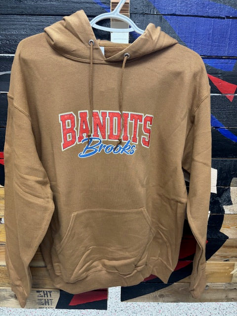 Carhartt Brown Hoodie