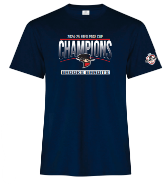 2024-25 Championship T-Shirt