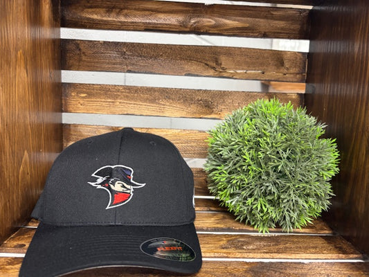 Black Flexfit Hat