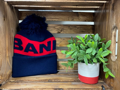 Pom Pom Toque
