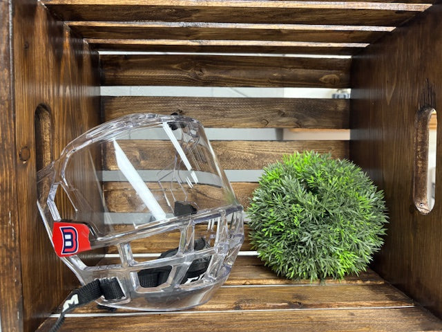 CCM Visor/Cages