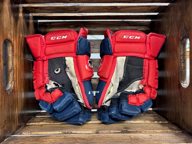CCM Team Gloves