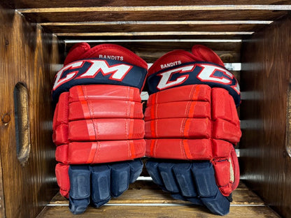 CCM Team Gloves