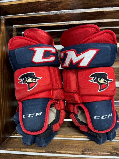 CCM Team Gloves