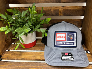 Rectangle Patch Hat