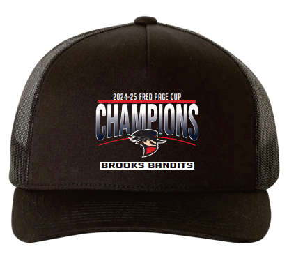 2024-25 Championship Snapback