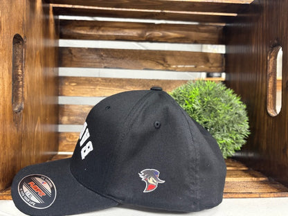 Flex fit Upside Down Logo Hat