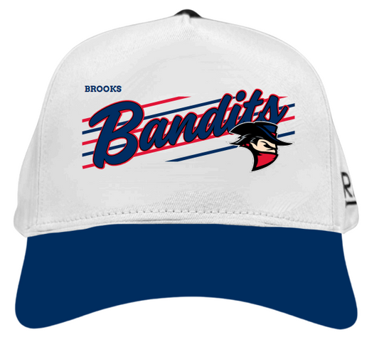 Retro Hockey Hat