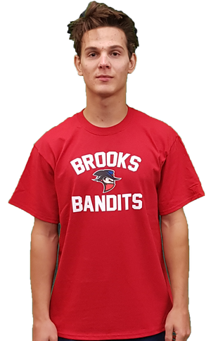 Brooks Bandits Logo T-shirt