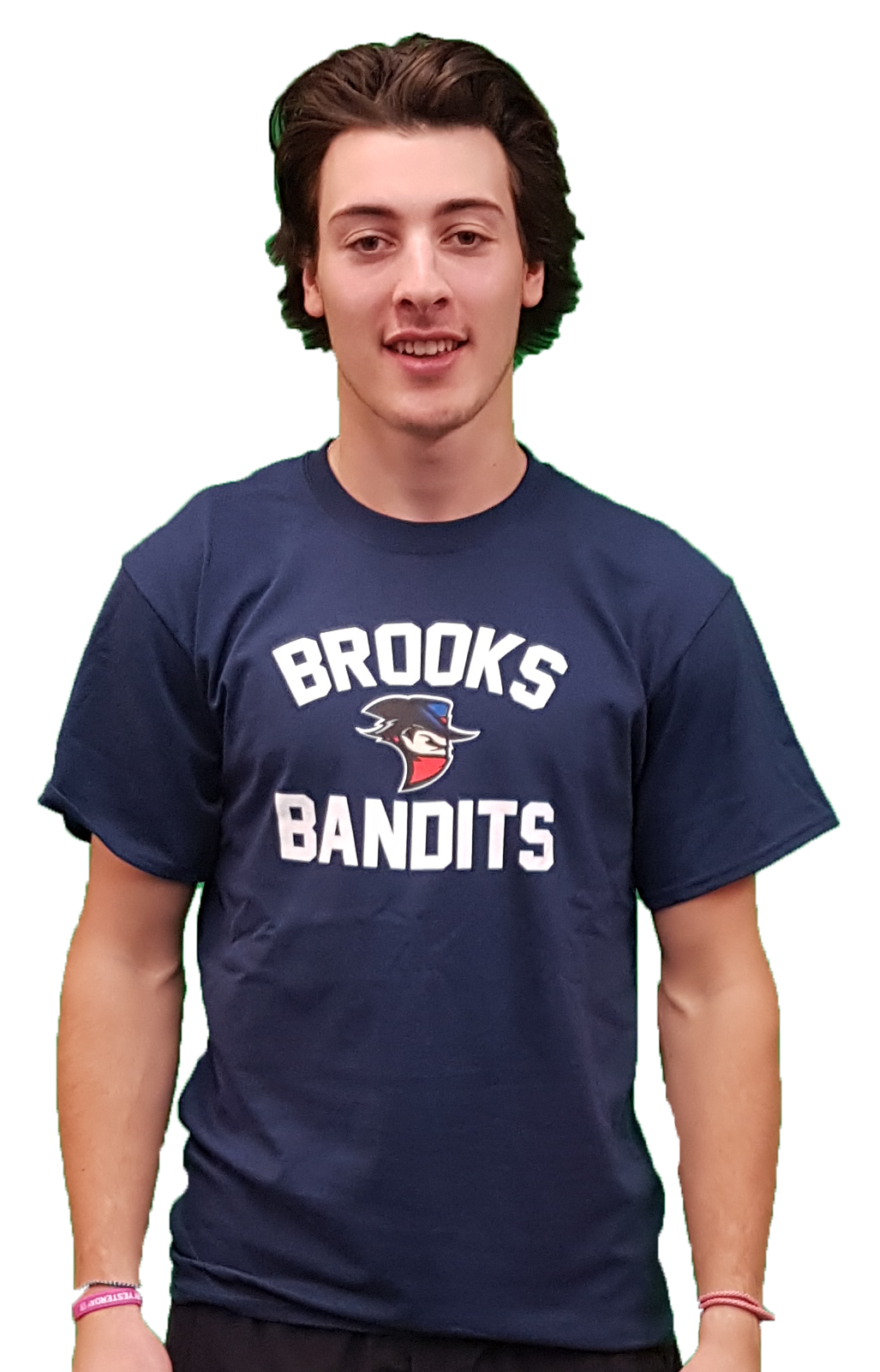Brooks Bandits Logo T-shirt