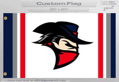 Bandits Flag 3' x 5'