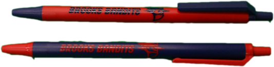 Bandits Ball Point Pen