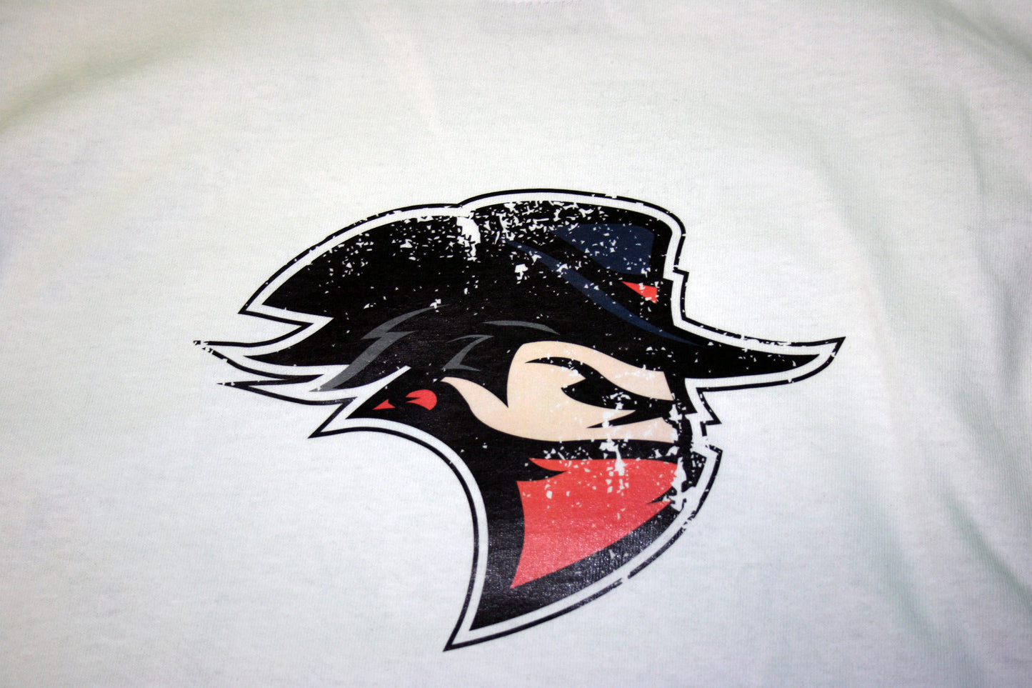 Youth Distressed logo T-Shirt