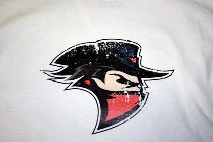 Youth Distressed logo T-Shirt