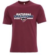 National Champions T-shirt