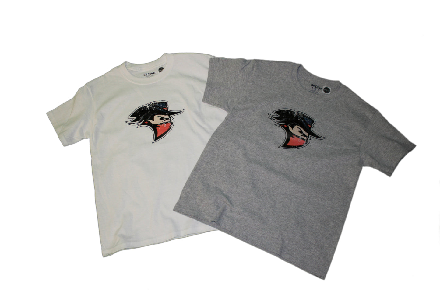 Youth Distressed logo T-Shirt